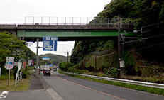 第８号県単橋梁整備（通常）調査設計委託（横須橋歩道橋）